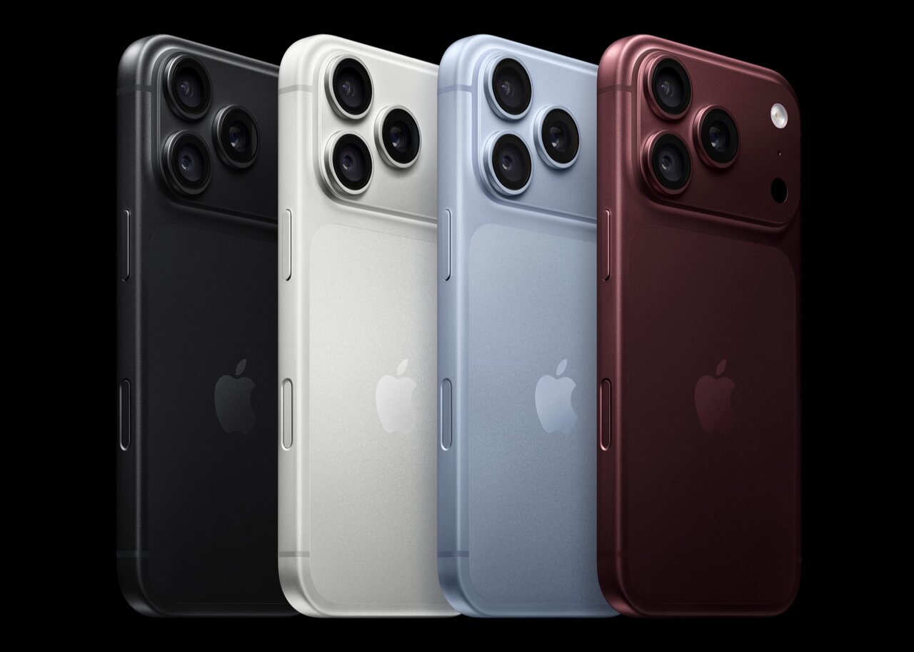 رونمایی از آیفون ۱۸ پرو و پرومکس / بزرگترین تغییرات درون گوشی اتفاق افتادهاند رونمایی از آیفون ۱۸ پرو و پرومکس / بزرگترین تغییرات درون گوشی اتفاق افتادهاند