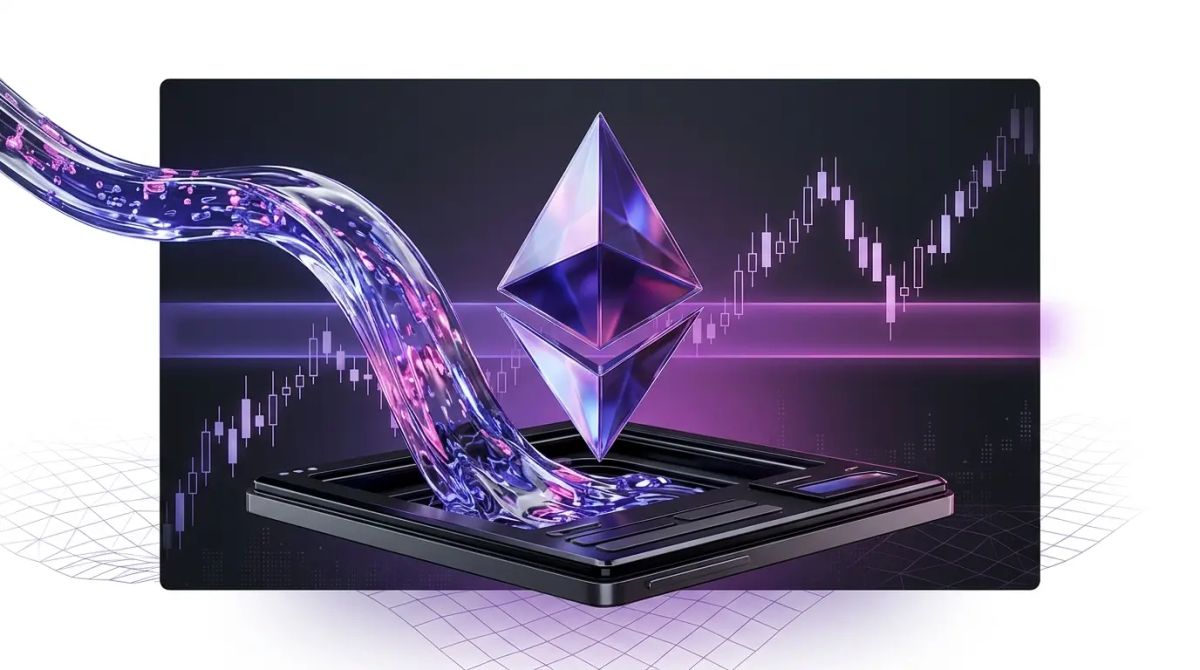 شرط‌بندی ۹۹ میلیون دلاری روی اتریوم توسط یک تریدر با وین‌ریت ۱۰۰ درصد!