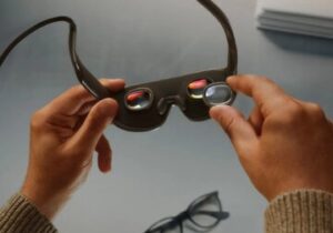 عینک واقعیت مجازی متا با قابلیت تماس هولوگرافیک معرفی شد