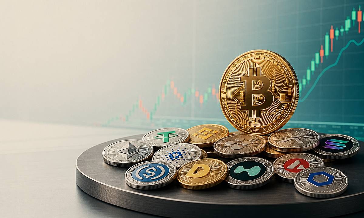 قیمت رمزارزها امروز پنجشنبه ۱ مرداد