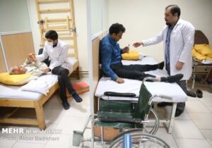 نقش فیزیوتراپی در کاهش بستری و هزینه‌های سلامت