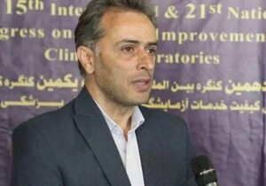 وطن خواه: موافق عضویت کارشناسان آزمایشگاهی در نظام پزشکی هستیم