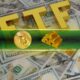 پیش‌بینی تحلیلگر بلومبرگ: صندوق‌های ETF بیت کوین از طلا سبقت خواهند گرفت