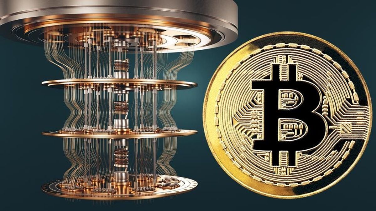 کاهش ۸۰ درصدی هزینه تراکنش‌های مقاوم در برابر کوانتوم بیت کوین با کمک AI