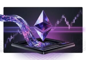 کریپتوکوانت از افزایش چشمگیر واریز اتریوم به صرافی بایننس خبر داد