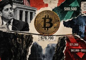 گلس‌نود: ۴ نشانه مهم از تضعیف تقاضا در بازار بیت‌ کوین دیده می‌شود