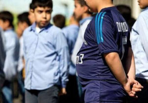 ۲۵ درصد دانش‌آموزان دچار اضافه‌وزن و چاقی هستند