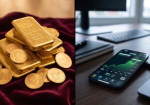 طلای فیزیکی یا صندوق طلا؛ کدام دردسر کمتری دارد؟