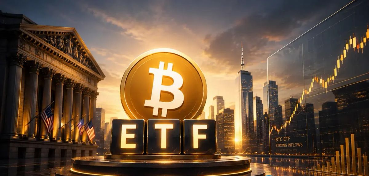 خروج سنگین ۱.۲۹ میلیارد دلاری سرمایه از ETFهای اسپات ارز دیجیتال آمریکا
