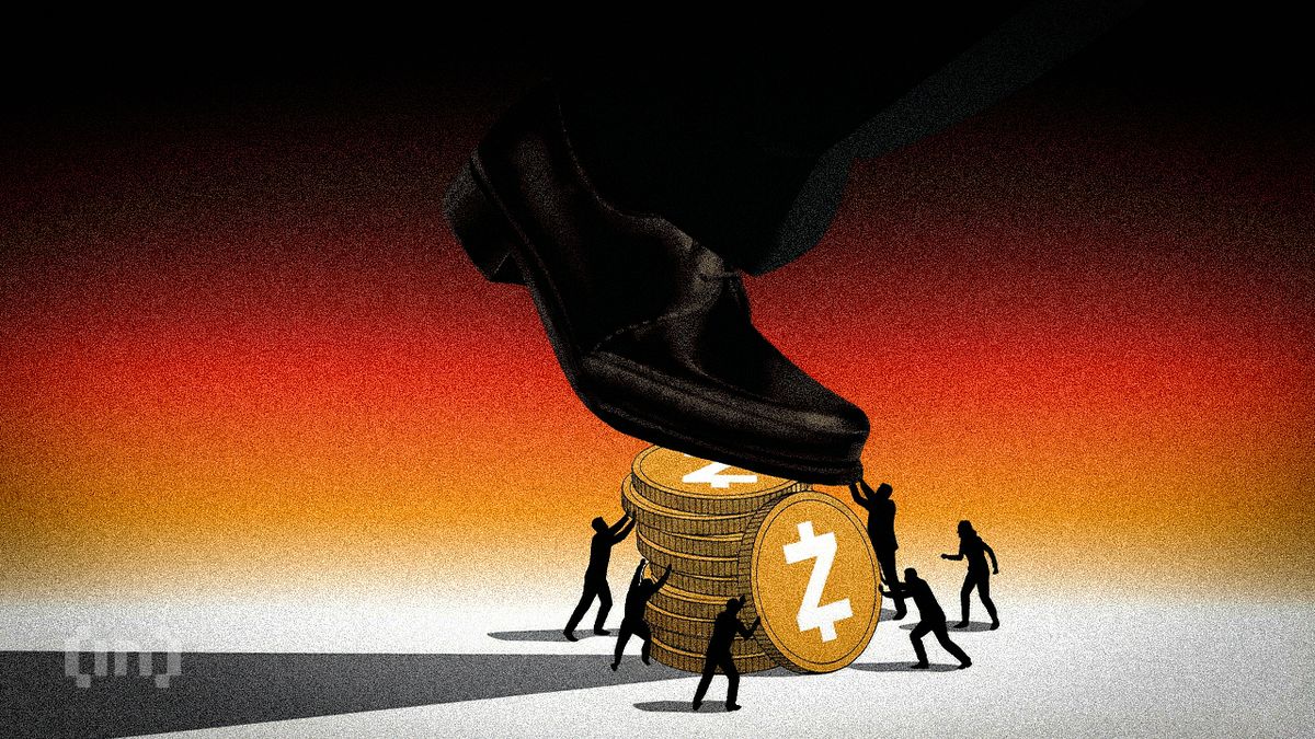خروج ۹۳ میلیون دلار سرمایه از ETF زی‌کش؛ رالی صعودی ZEC پایان یافته؟