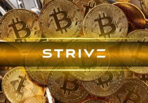 خرید ۲,۰۰۰ بیت کوین دیگر توسط استرایو؛ ثبت سومین خرید بزرگ این شرکت