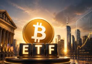صندوق‌های ETF کریپتو قرمزپوش شدند