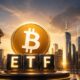 صندوق‌های ETF کریپتو قرمزپوش شدند