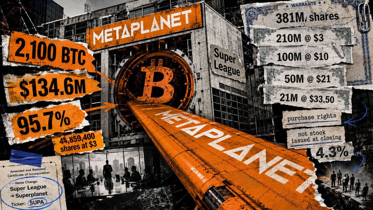 فروش و بازخرید جنجالی ۱۰,۰۰۰ بیت کوین توسط شرکت ژاپنی متاپلنت
