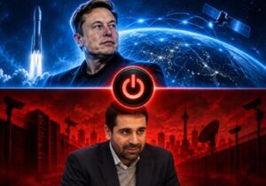 فکتچک | آیا میتوان استارلینک را از کار انداخت؟