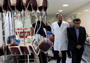 قره‌باغیان: وضعیت ذخایر خونی کشور نیازمند تقویت است